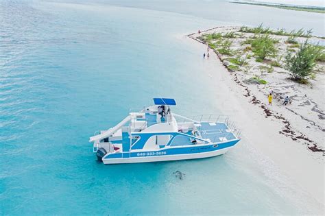 All Day Private Catamaran Tour In Turks And Caicos 2024 Providenciales