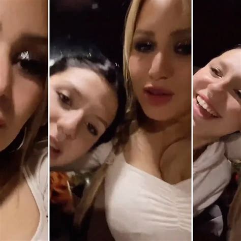 Karina La Princesita Cerró Su Gira Junto A Su Hija Sol “¿viste Qué