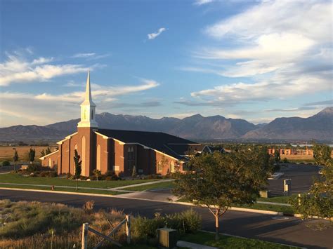 Saratoga Springs Utah Temple Photograph Gallery | ChurchofJesusChristTemples.org