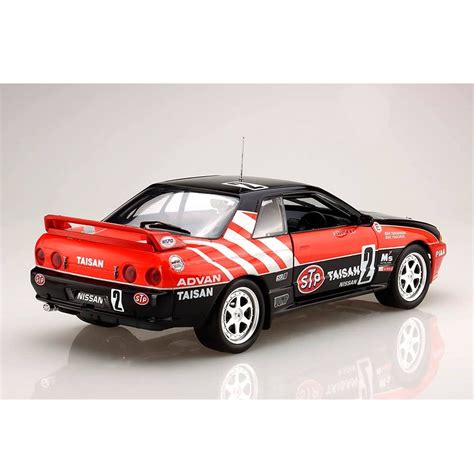 Fujimi Nissan Skyline Gt R Stp Taisan