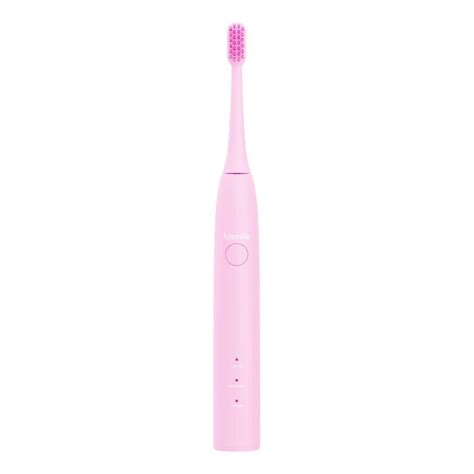 Hismile Electric Toothbrush Pink Nordicfeel