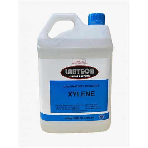 Labtech Xylene 5 Litres