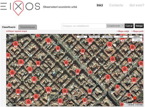 Ciudades A Escala Humana Catalogando Espacios En Desuso Con Open Data