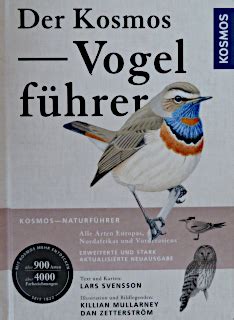 L Svensson Der Kosmos Vogelf Hrer Biologie Bedarf Thorns