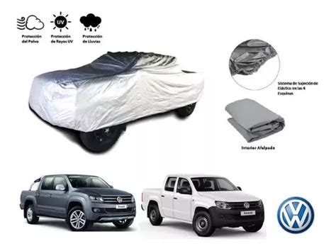 Forro Funda Lona Uso Rudo Cubre Troka Vw Amarok Cuotas Sin Inter S