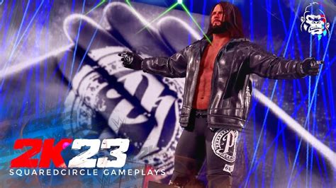 AJ Styles 2024 New Entrance W You Don T Want None Theme Updated GFX