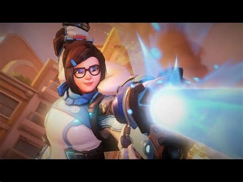 ANNOYING Mei Makes The Whole Enemy Team RAGEQUIT YouTube