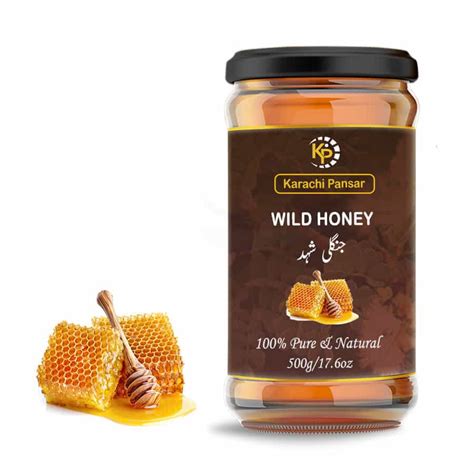 Wild Honey - Karachi Pansar