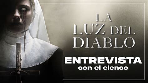 Trailer De La Película La Luz Del Diablo La Luz Del Diablo