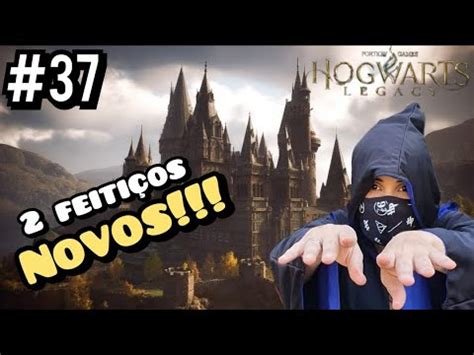 Hogwarts Legacy Feiti Os Novos Youtube