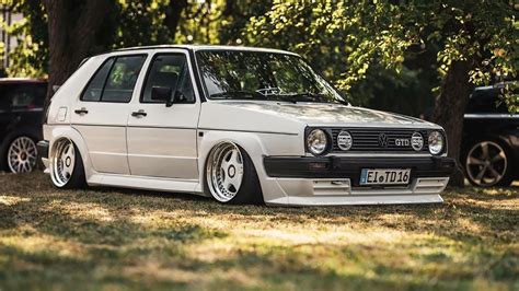 Golf Mk Wide Body