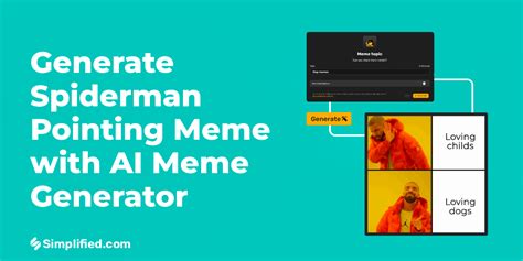 Create Hilarious Spiderman Pointing Memes with AI in Seconds