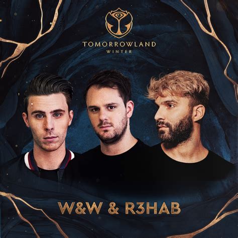 Tomorrowland Winter 2023 W W R3HAB At Mainstage DJ Mix By W W