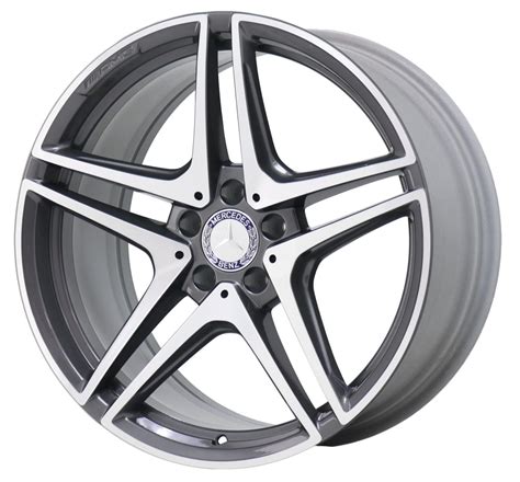 Mercedes AMG Alloy Wheel Repair - Vettura Ltd