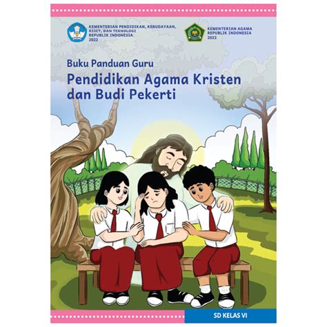 Buku Kurikulum Merdeka Non Lisensi Buku Panduan Guru Pendidikan Agama