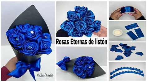 Cómo Hacer Flores Con Listón Paso A Paso TeleFlor