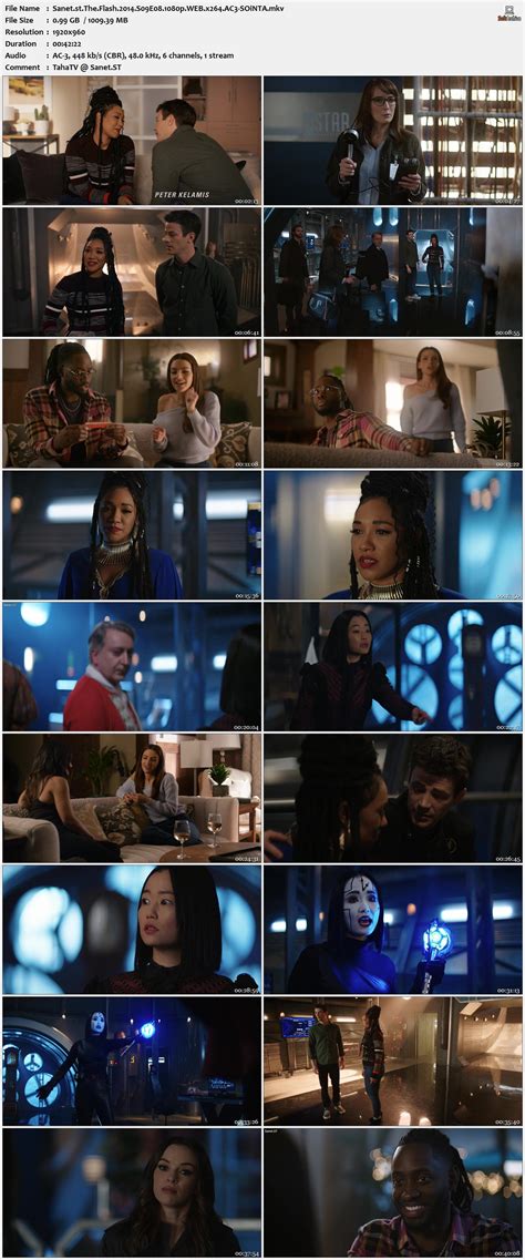 The Flash 2014 S09E08 1080p WEB X264 AC3 SOiNTA SoftArchive