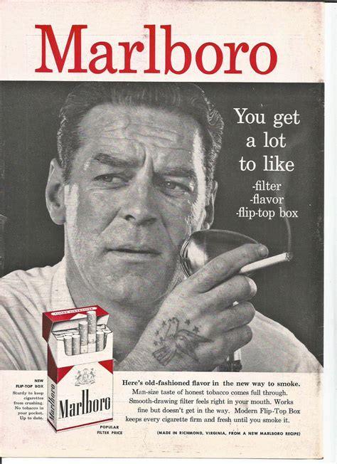 Marlboro Ads