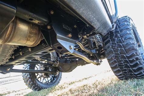 2019 21 Ram 3500 Diesel 4 Link 8 Inch Lift Kit By Bds Suspension