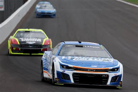 NASCAR Driver Standings After Brickyard 400