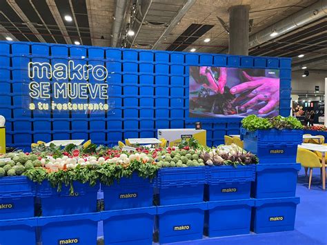 Led Screen Makro Madrid Ledlemon