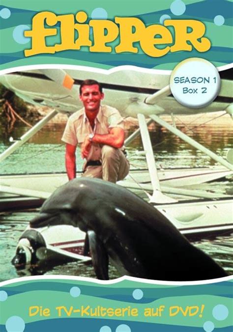 Flipper Season 1 Box 2 DVD Kaufen