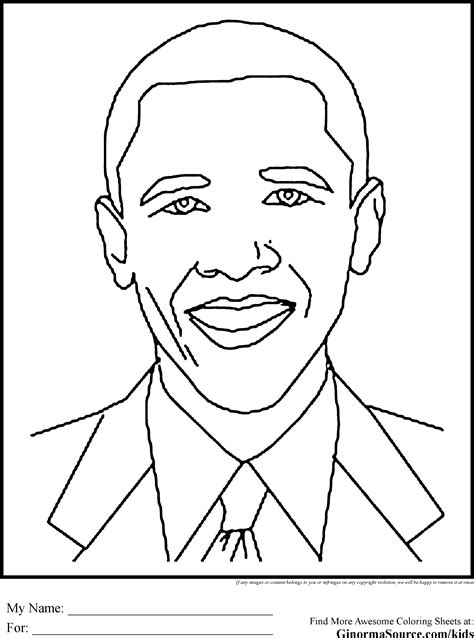 Coloring Pages Of Black History Month Print Color Craft