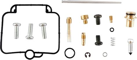 クーポン格安 オールボール26 1375 CARBURETOR REPAIR KIT Fits 2001 Yamaha YFM 600 FWA