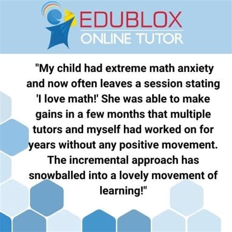 Dyscalculia Treatment Intervention Strategies That Work Edublox