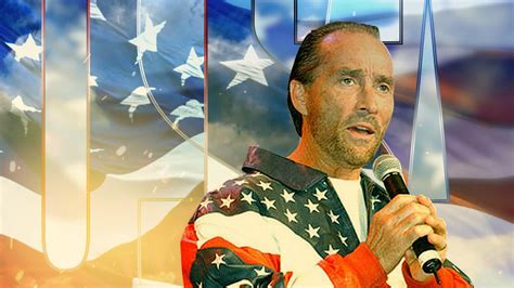 Watch Proud To Be An American The Lee Greenwood Story Fox Nation