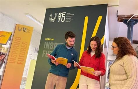 Setu Setu Information Hub Opens In Waterford