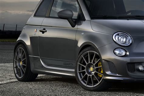 Abarth 595 Turismo And Competizione Launched In UK Autoevolution