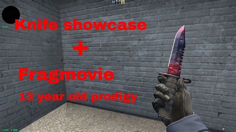 Fragmovie Knife Showcase Csgo Youtube