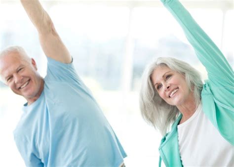 Seniors Exercises — More Life Health Seniors Health And Fitness