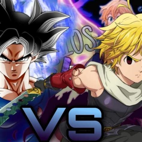 Stream Goku Vs Meliodas Legendarios Duelos Frikiraps By Leonel