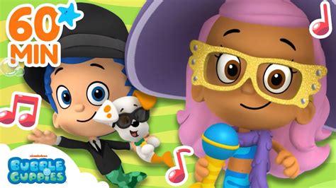 Bubble Guppies Save The Day 30 Minute Compilation Bubble Guppies