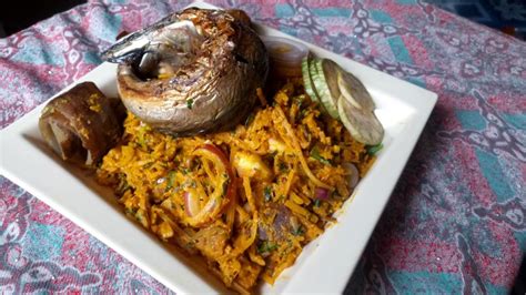 Abacha Food How To Prepare Abacha African Salad Recipe Food Nigeria