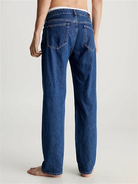 Jeansy Męskie - Typu Baggy, Skinny, Slim | Calvin Klein®
