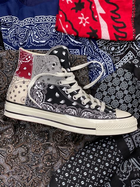 Offspring Converse Chuck 70 Paisley Release Date