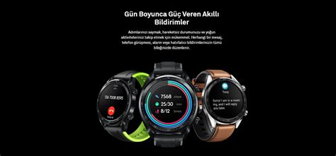 Huawei Watch GT Classic Akıllı Saat Kahverengi Fiyatı