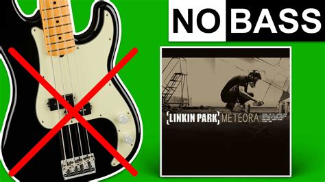 Numb Linkin Park No Bass Play Along Chords Chordify