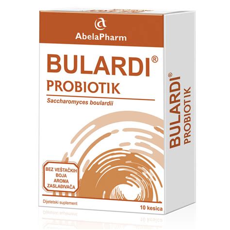 Bulardi Probiotik Kesica Benu Rs