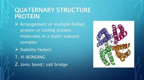 Protein folding | PPT