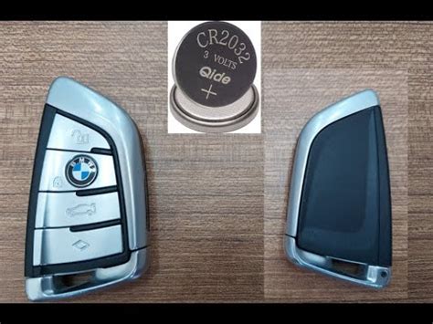 Bmw Anahtar Pili Nas L De I Tirilir How To Replace Bmw Key Battery