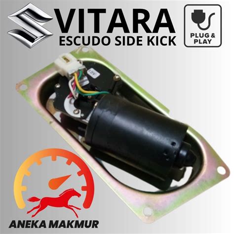 Suzuki VITARA ESCUDO SIDEKICK WIPER MOTOR Dynamo SUZUKI VITARA ESCUDO