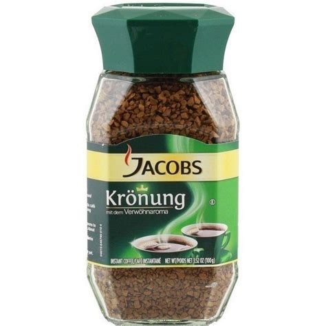 Kawa Rozpuszczalna Jacobs Kronung 200G Jacobs Sklep EMPIK