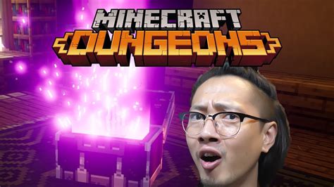 【本日発売】マインクラフトダンジョンズやってみる！！：minecraft Dungeons Youtube