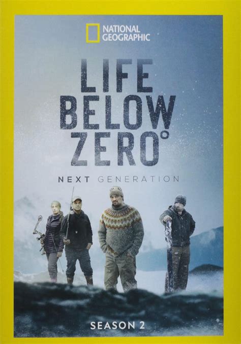 National Geographic Life Below Zero Next Generation Season 2 Amazon