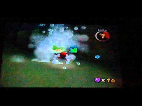 Super Mario Galaxy Deep Dark Galaxy Boo In A Box Youtube