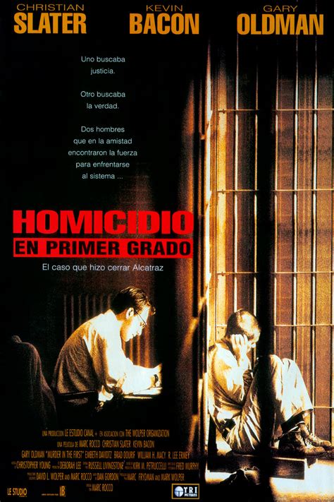 Homicidio En Primer Grado Pel Cula Sensacine